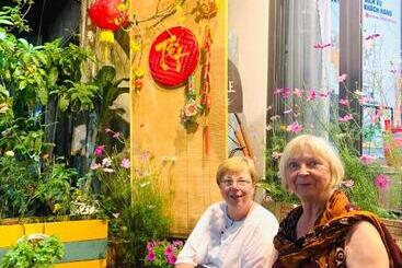 تختخواب و صبحانه May S House Hoi An