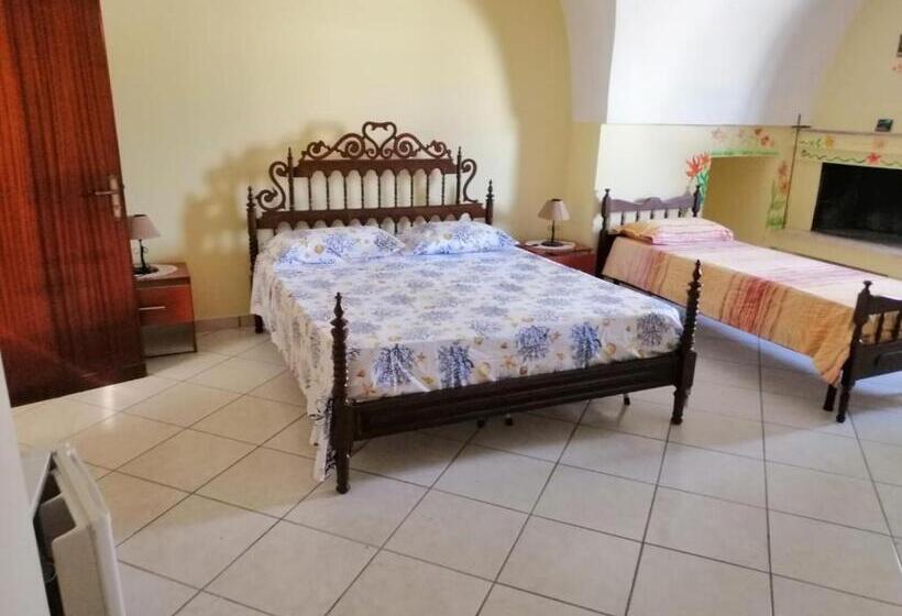 Bed and Breakfast Li Frasulli Mei