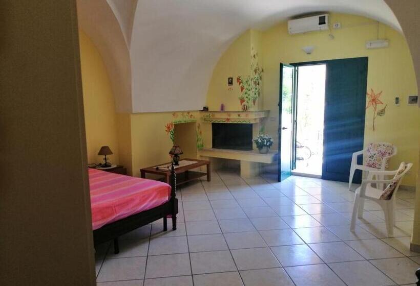 Bed and Breakfast Li Frasulli Mei