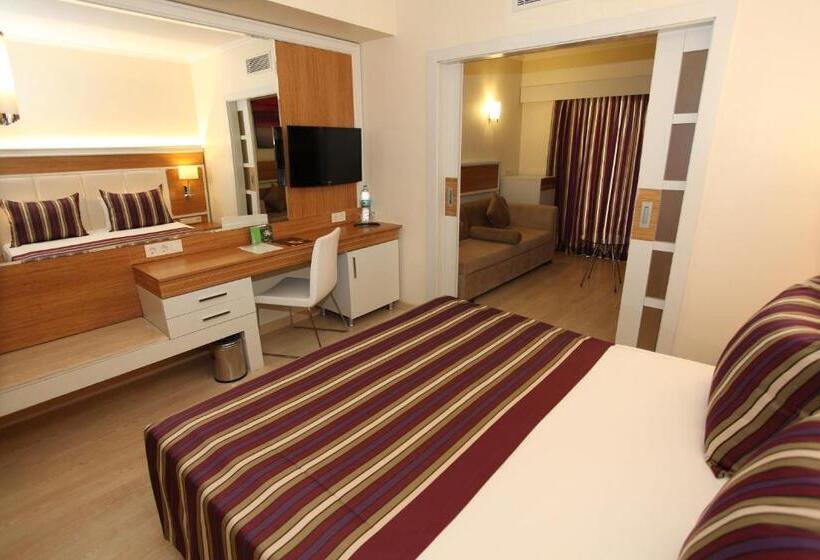 هتل Aqi Pegasos Royal