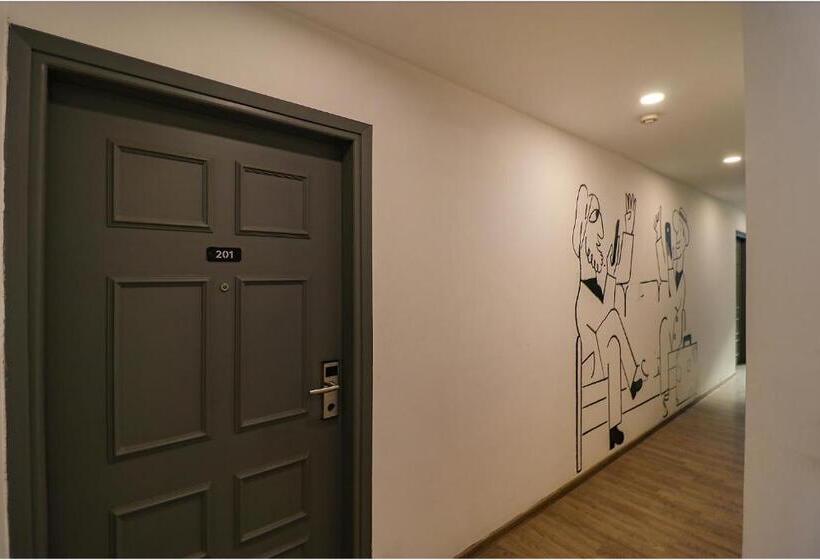 Fabhotel Hargobind Enclave