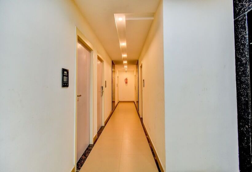 هتل Fabexpress Pas Residency   Nr Marina Beach & Mahatma Gandhi Monument