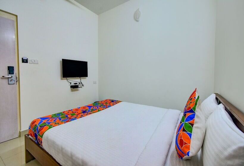 هتل Fabexpress Pas Residency   Nr Marina Beach & Mahatma Gandhi Monument