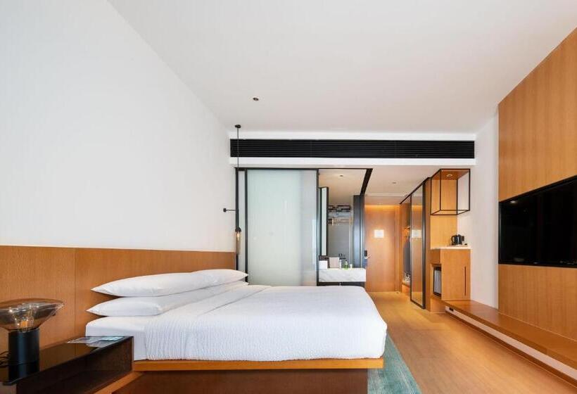 هتل Fairfield By Marriott Zhuhai Xiangzhou