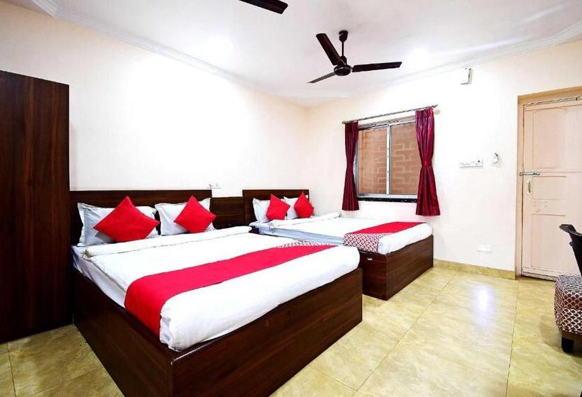 هتل Oyo 36740 Kohinoor International Lodge