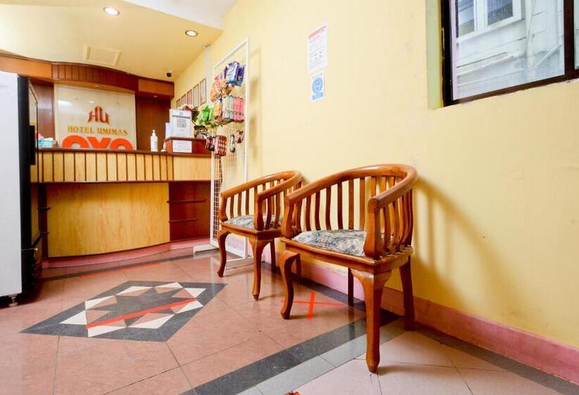 בית מלון כפרי Oyo 89958  Umimas