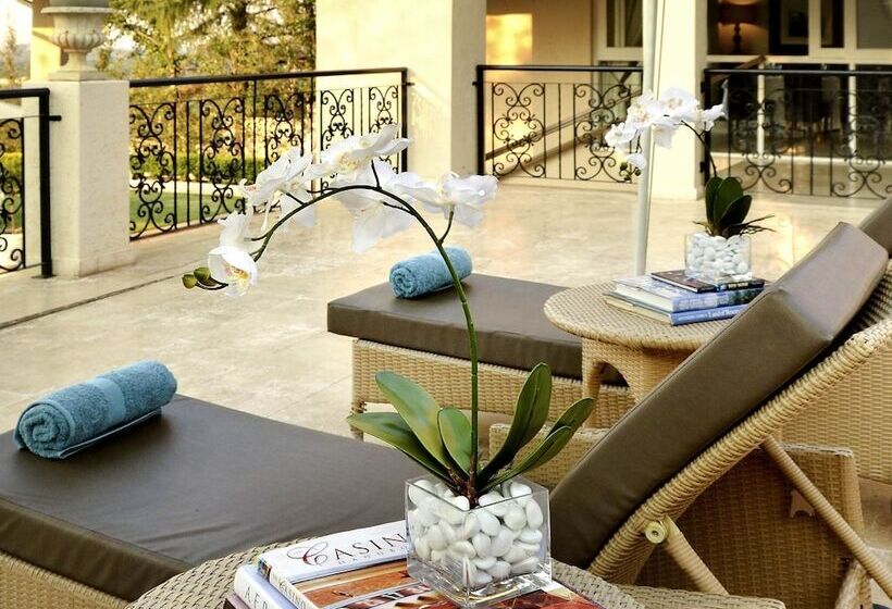 Kamsa Boutique Hotel Groenkloof