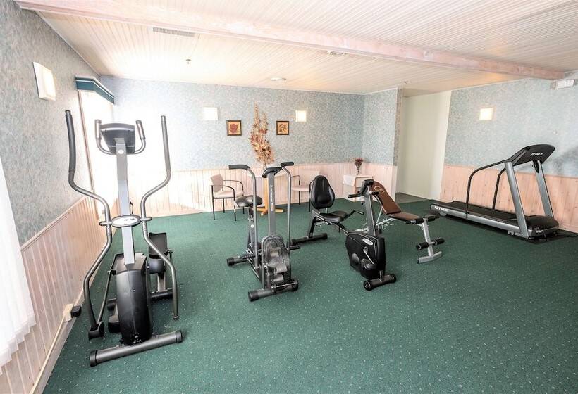 فندق على الطريق Mountain Host Motor Inn