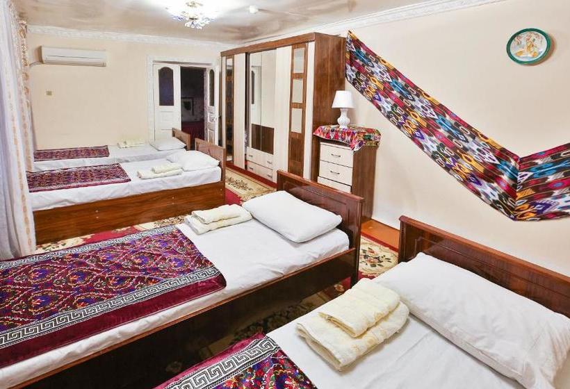 פנסיון Bukhara Star Guest House