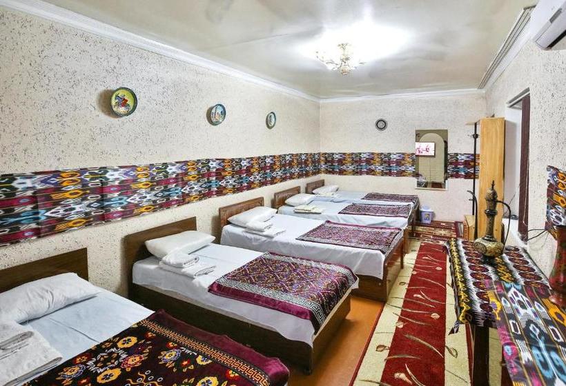 پانسیون Bukhara Star Guest House
