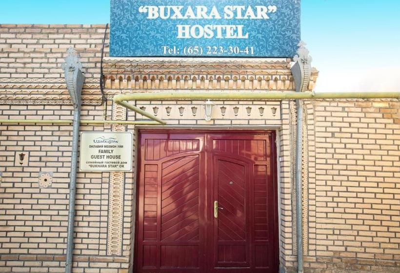 פנסיון Bukhara Star Guest House