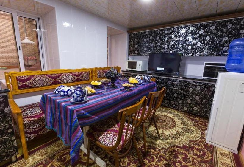 פנסיון Bukhara Star Guest House