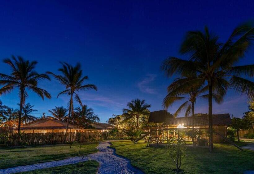 پانسیون Villa Dos Nativos Boutique