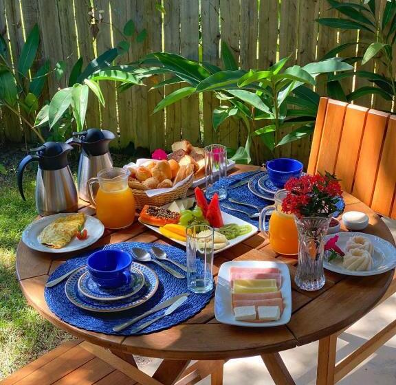 پانسیون Villa Dos Nativos Boutique