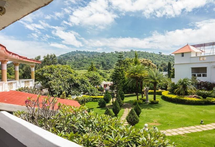 אתר נופש Landmark