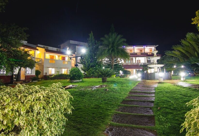 אתר נופש Landmark