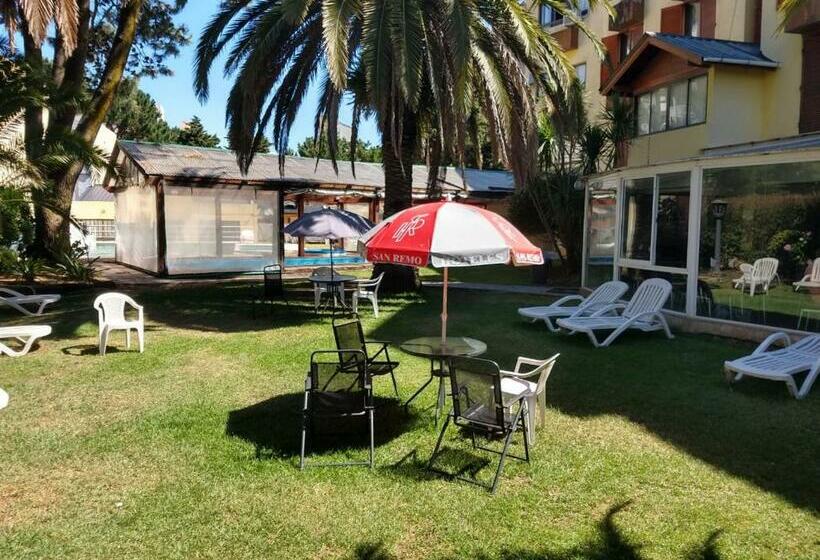 San Bernardo Aparts