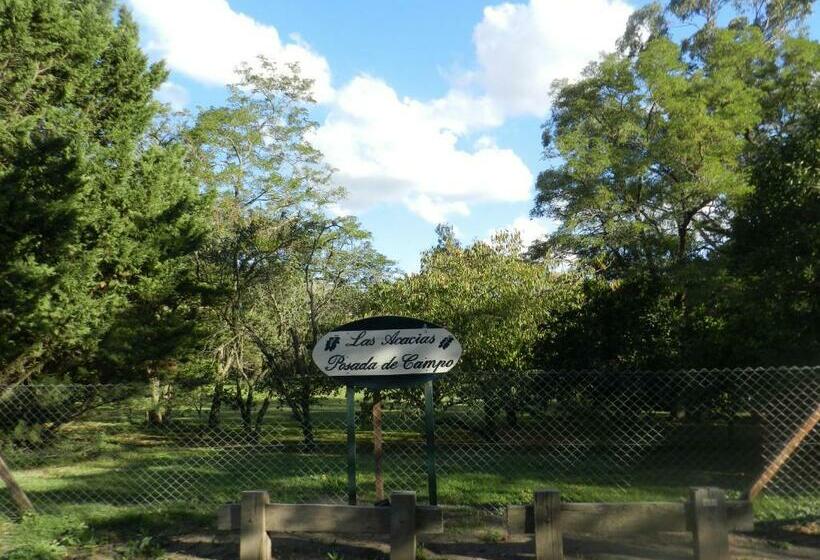 هاستل Casa De Campo Las Acacias