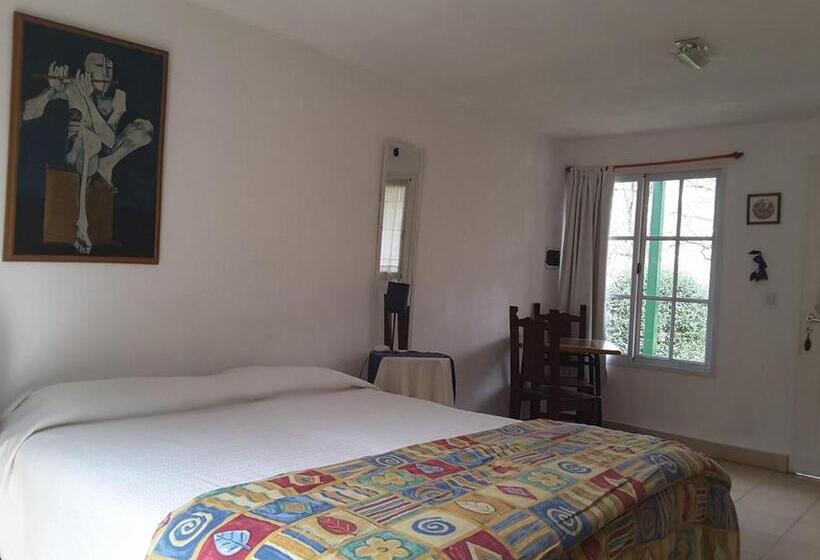 هاستل La Campiña Cabañas