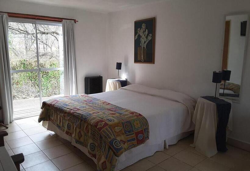 هاستل La Campiña Cabañas