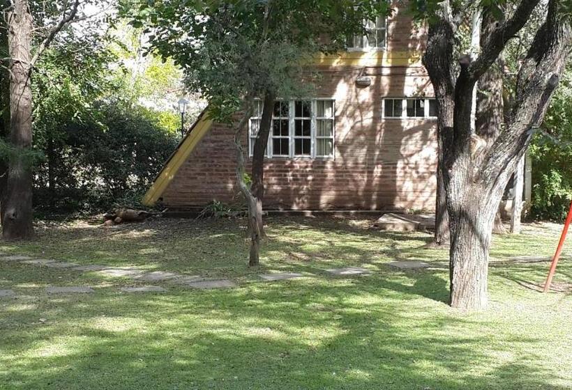 هاستل La Campiña Cabañas