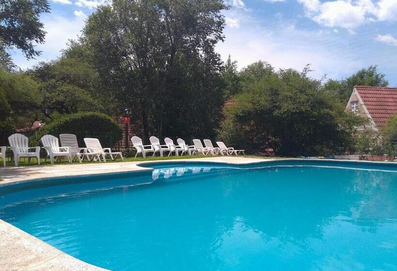 هاستل La Campiña Cabañas