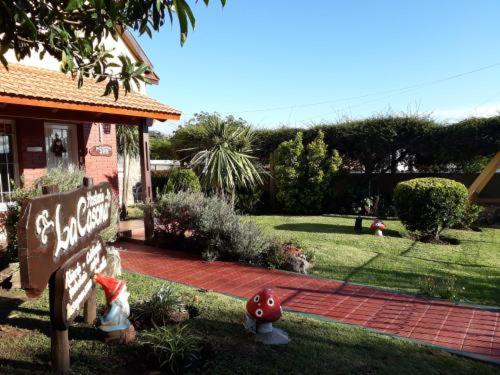 הוסטל La Casona  Bv Hoteles