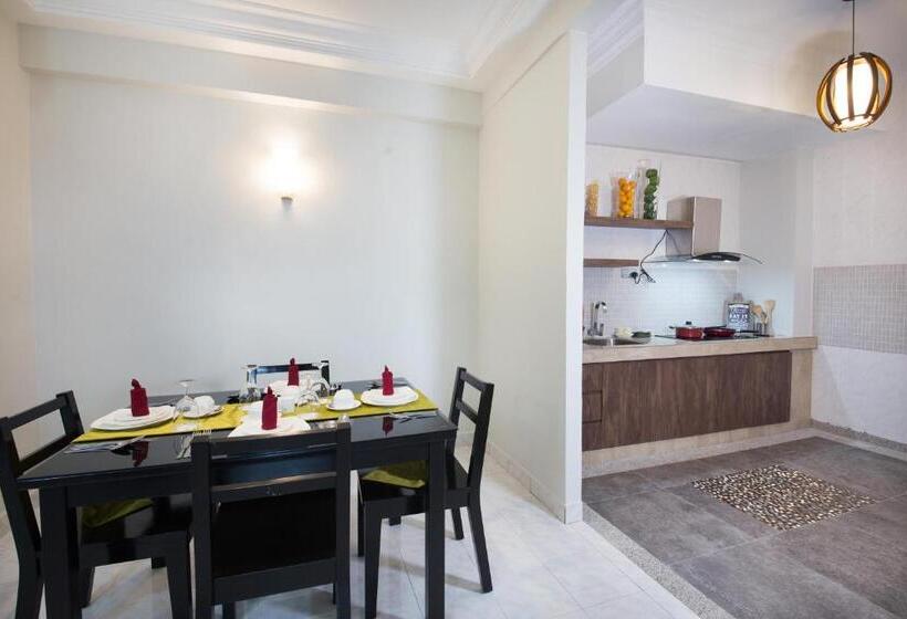 Ancasa By Ambassadors Suite