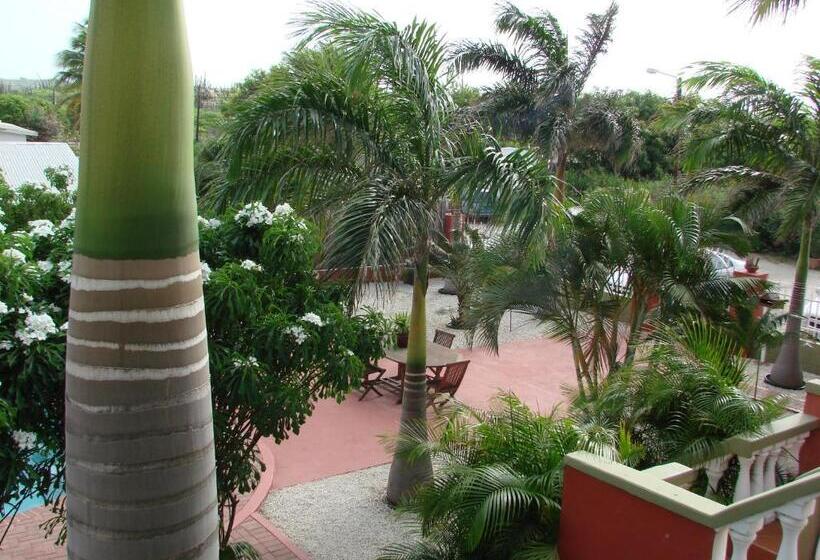 Cunucu Villas Aruba Tropical Garden Apartments