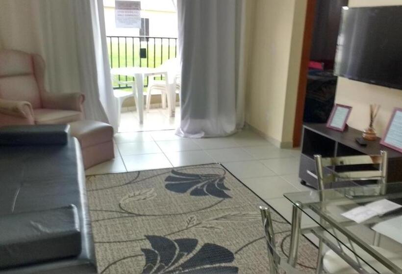 Flats No Aldeia Das águas