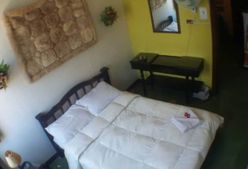 هاستل Urban Hostal San Gil  Piscina Restaurante Bar