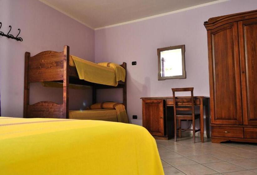 هتل Agriturismo Bortolino