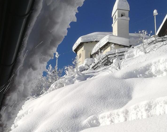 בית מלון כפרי Albergo Alpino