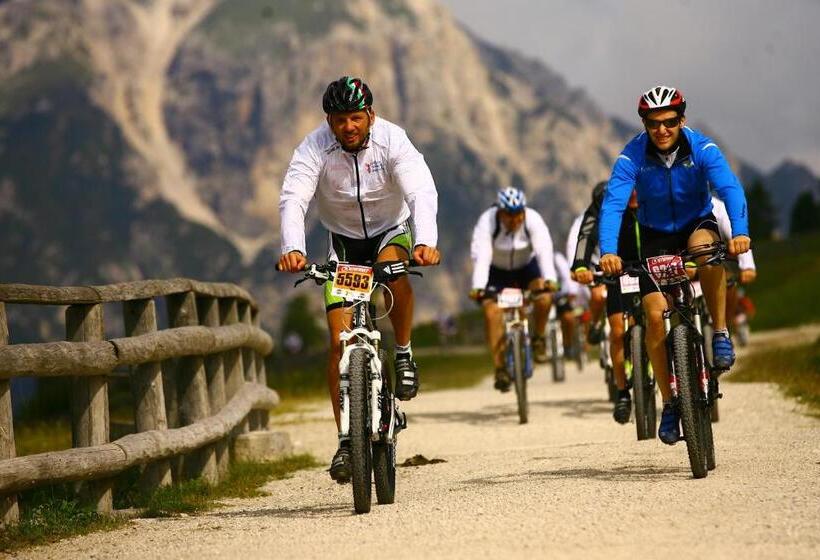 בית מלון כפרי Albergo Alpino