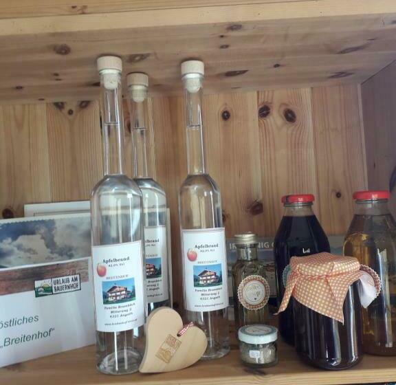 فندق Breitenhof   Haus Breiten