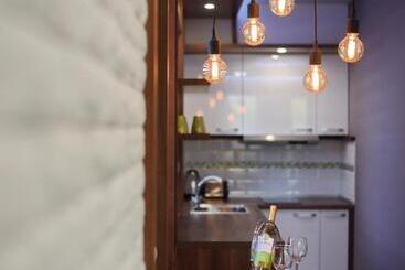 هتل Green Life Boutique Apartments