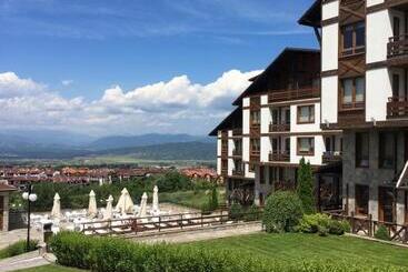 هتل Green Life Boutique Apartments