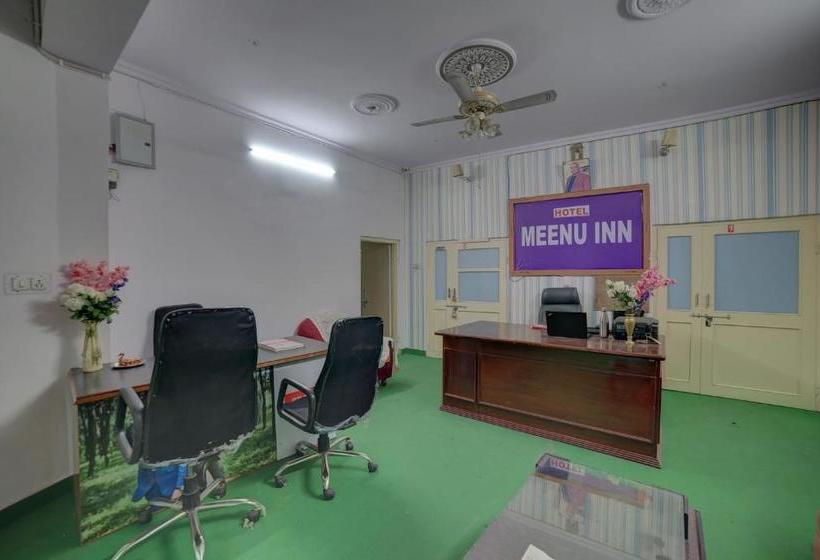 فندق Oyo 28453 Meenu Inn