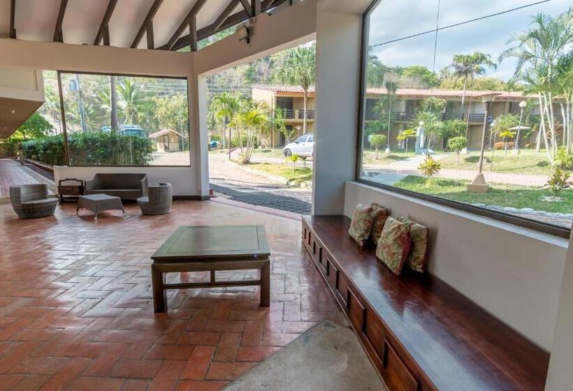 هتل Terraza Del Pacifico