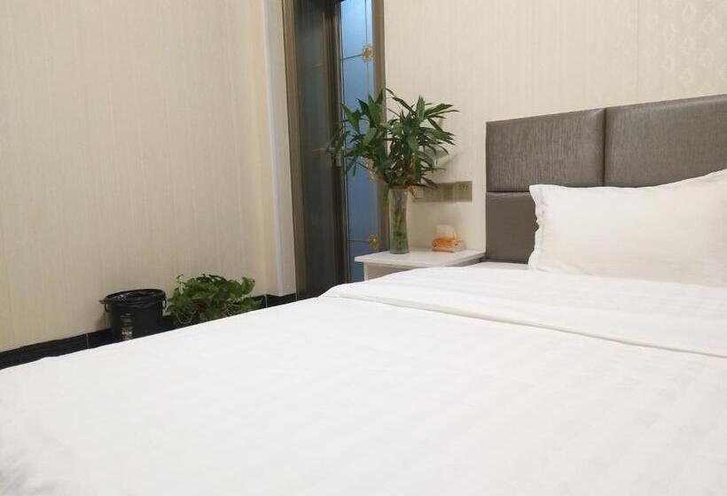 Nanjing Lafei Hotel Lukou Airport Branch