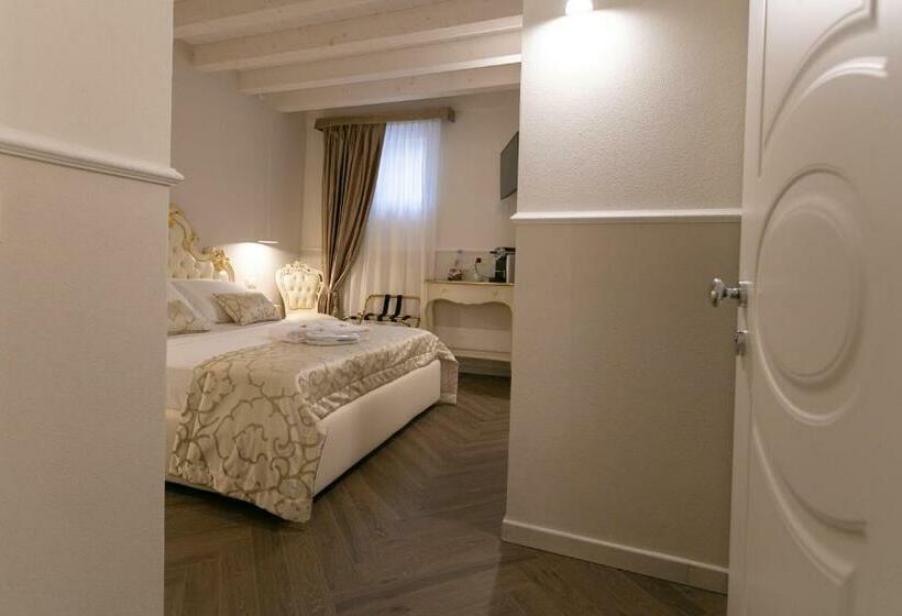 پانسیون Ca Vittoria Boutique House Chioggia