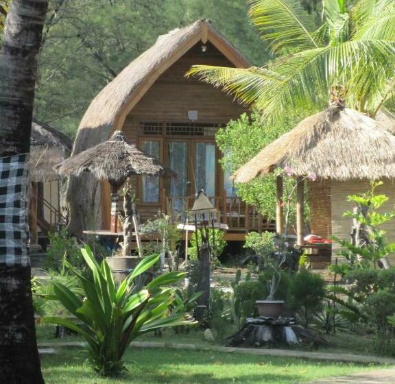 پانسیون Jepun Bungalows