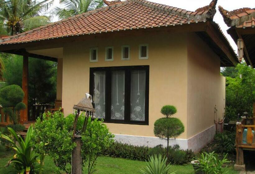 پانسیون Jepun Bungalows