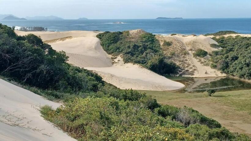 پانسیون Pousada Do Morro