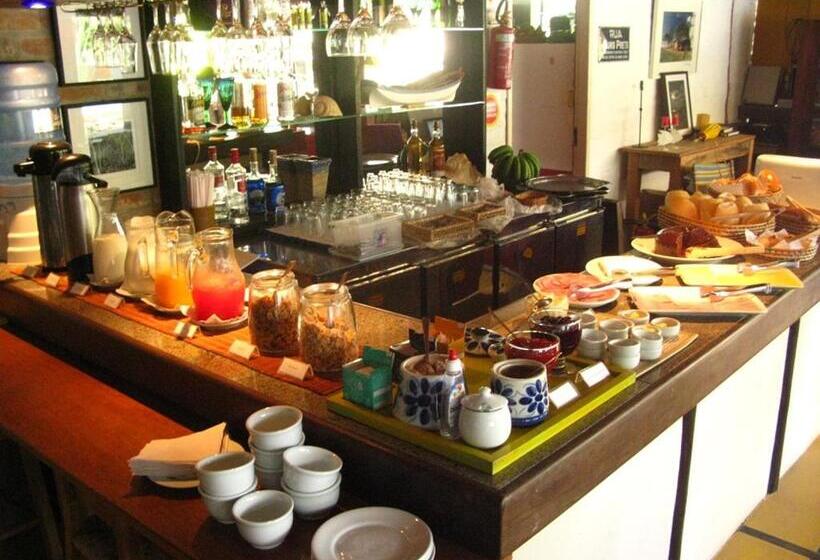 پانسیون Pousada Do Morro