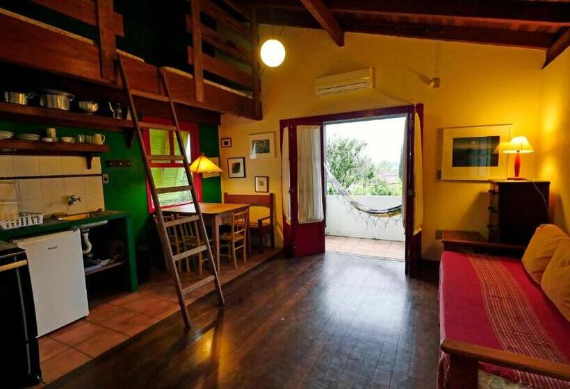 پانسیون Pousada Do Morro