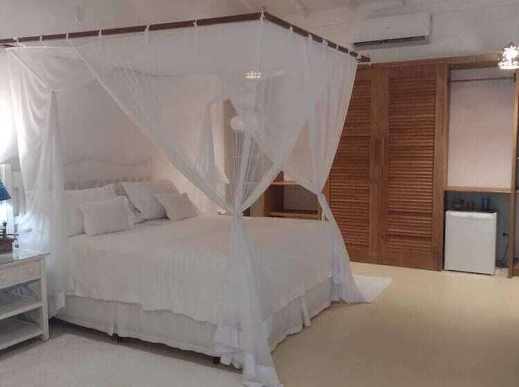 پانسیون Pousada Tangará