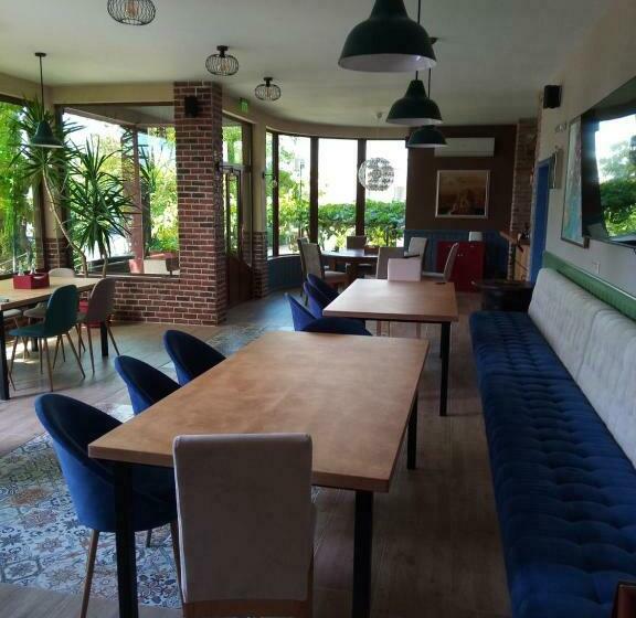 پانسیون St. George Guest House