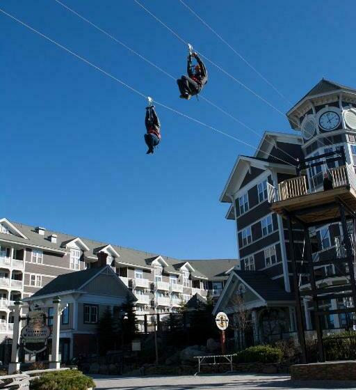 Resort Seneca Snowshoe, Snowshoe the best offers with Destinia