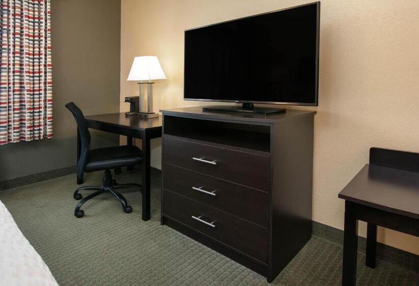 בית מלון כפרי Days Inn & Suites By Wyndham Florence/jackson Area